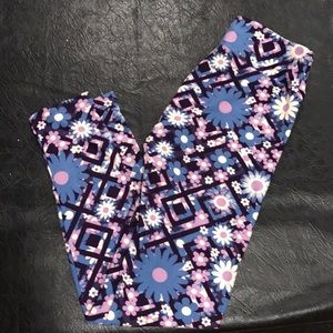 Unicorn OS Lularoe leggings!